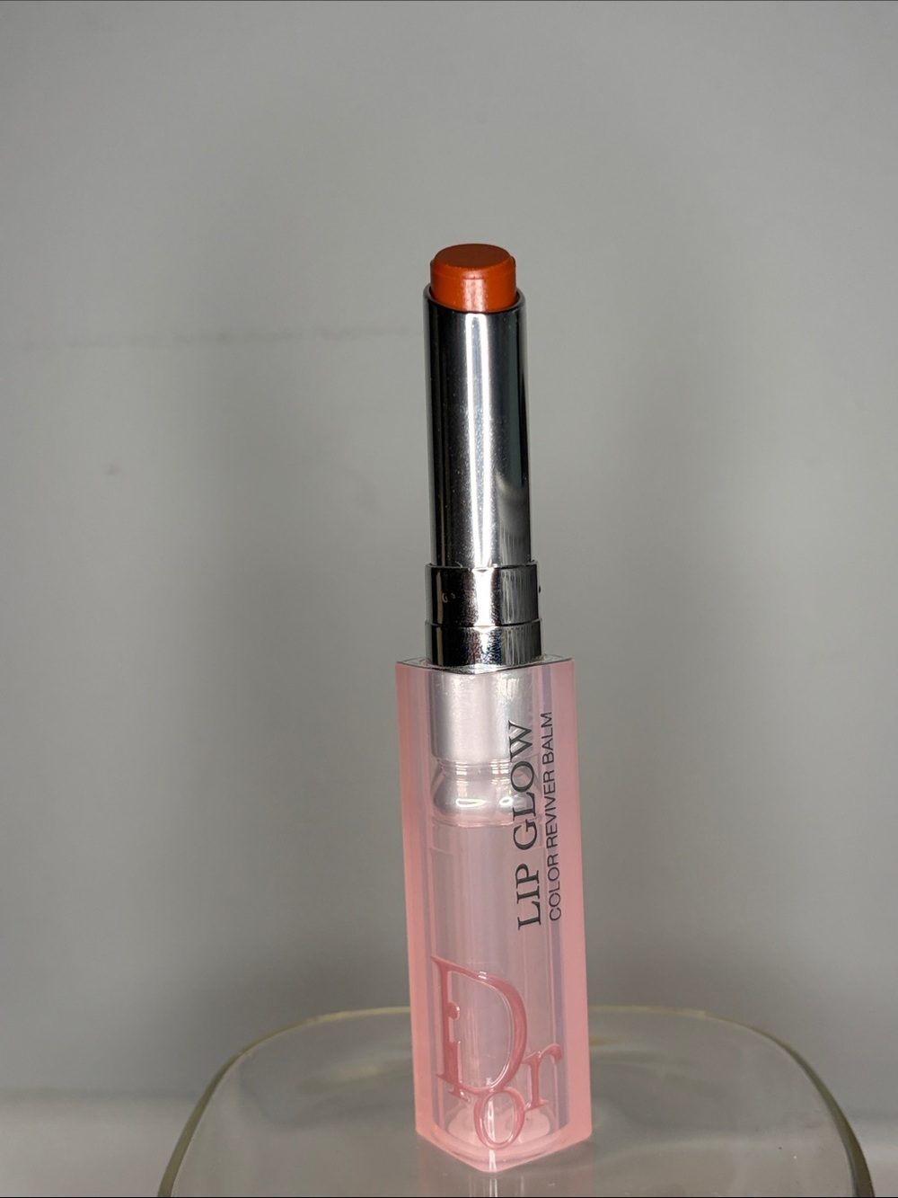 Dior Addict Lip Glow Color Reviver Balm — Warm Beige